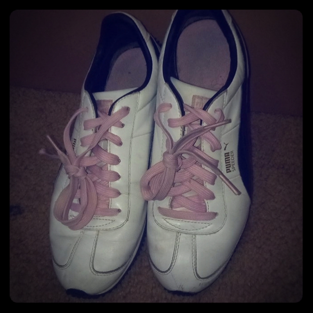 Puma speeder's